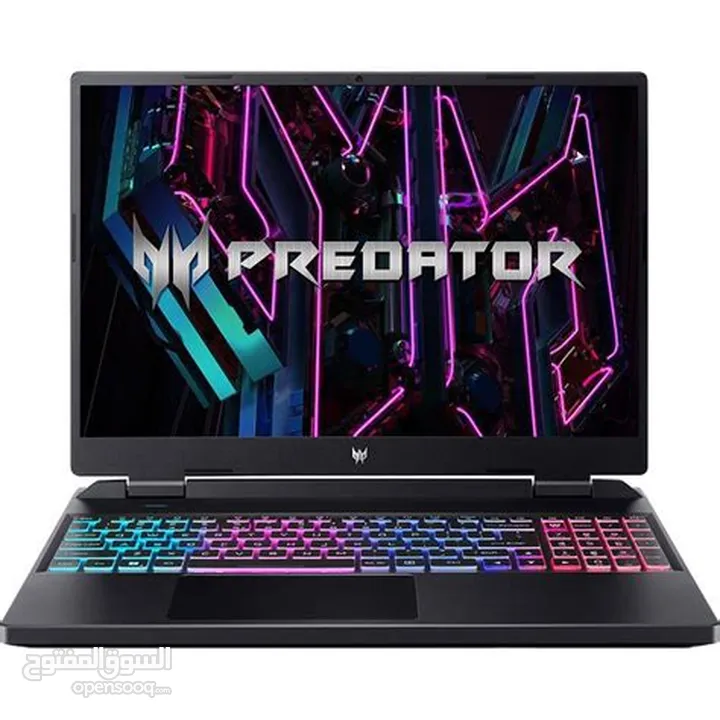 Acer - Predator Helios..الان : الاعمال الثقيلة والكبيرها للعاب  "ان كنت مهندس _ جرافكس اللحق العروض"