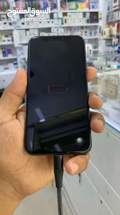 Iphone xs battery 91