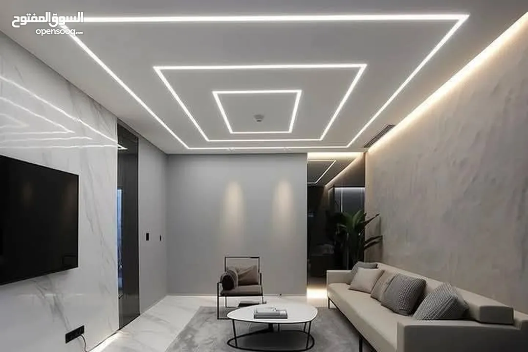 افضل الديكور الداخلي والدهانات
