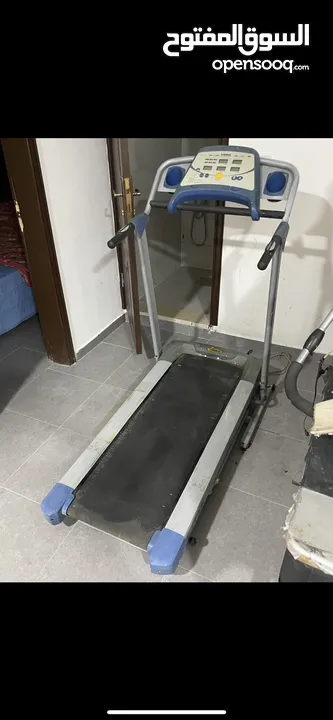 تريدمل مستعمل بشكل خفيف