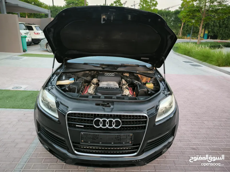 Audi Q7 2008