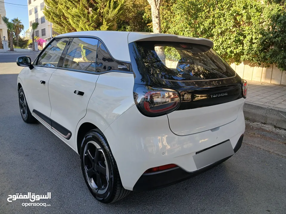 Nammi Box 2023 فحص كامل عداد 13000km اعلى إضافات