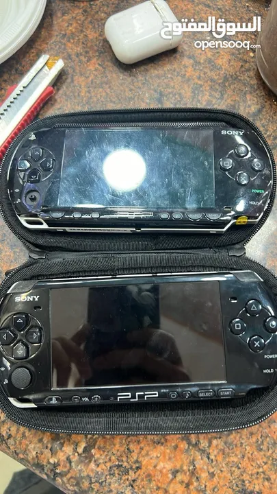 جهازين psp