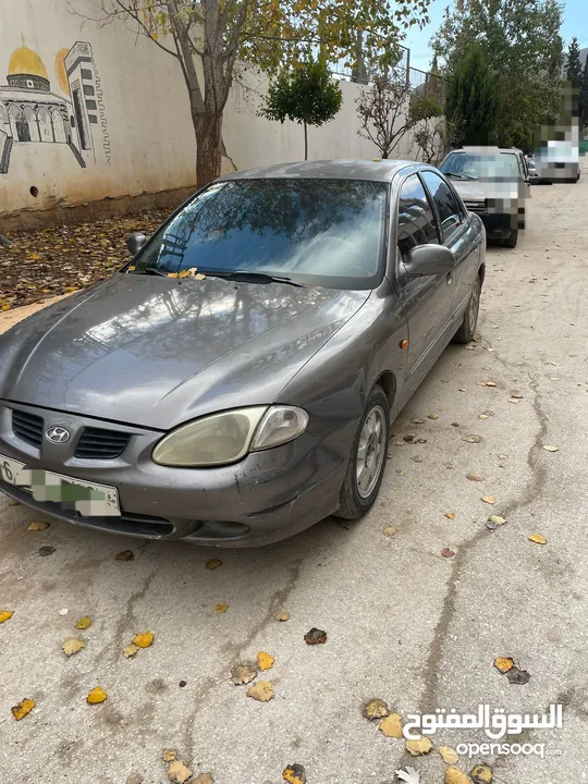 هونداي النترا موديل 2000