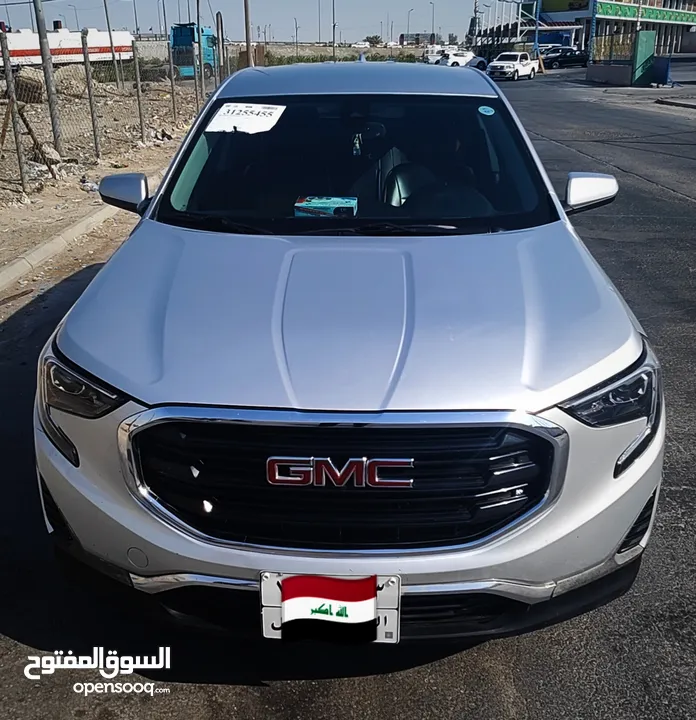 GMC تيران 2021 SLE