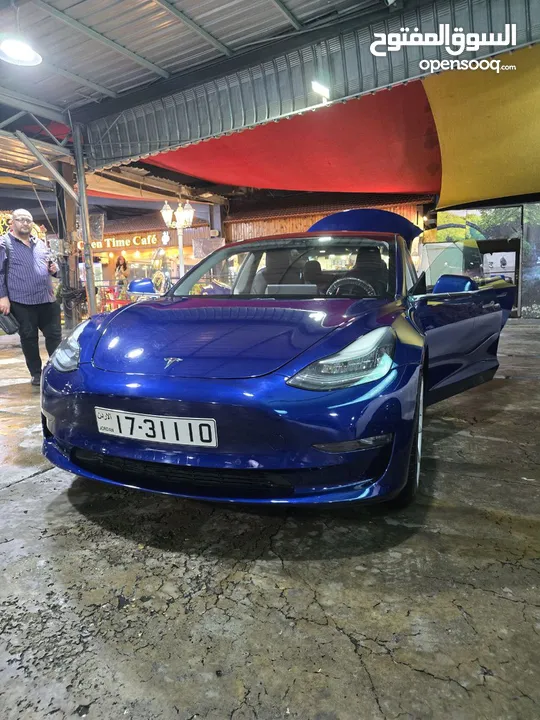 Tesla model 3 2019 standard plus