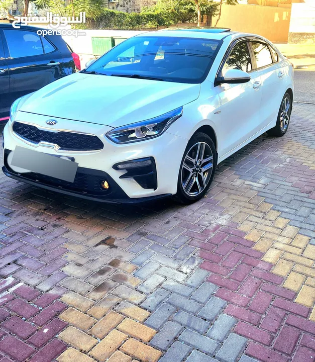 Kia k3 sertao 2019