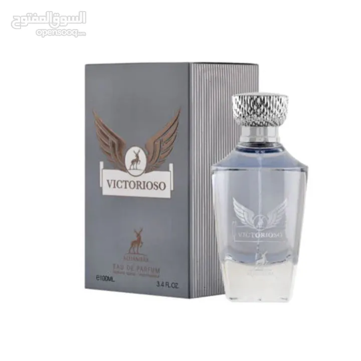 عطور عالمية بعدة احجام و يتوفر تقسيمات AbQpurfume