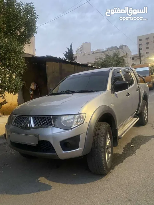 ميتسوبيشي L200 بحالة الوكالة