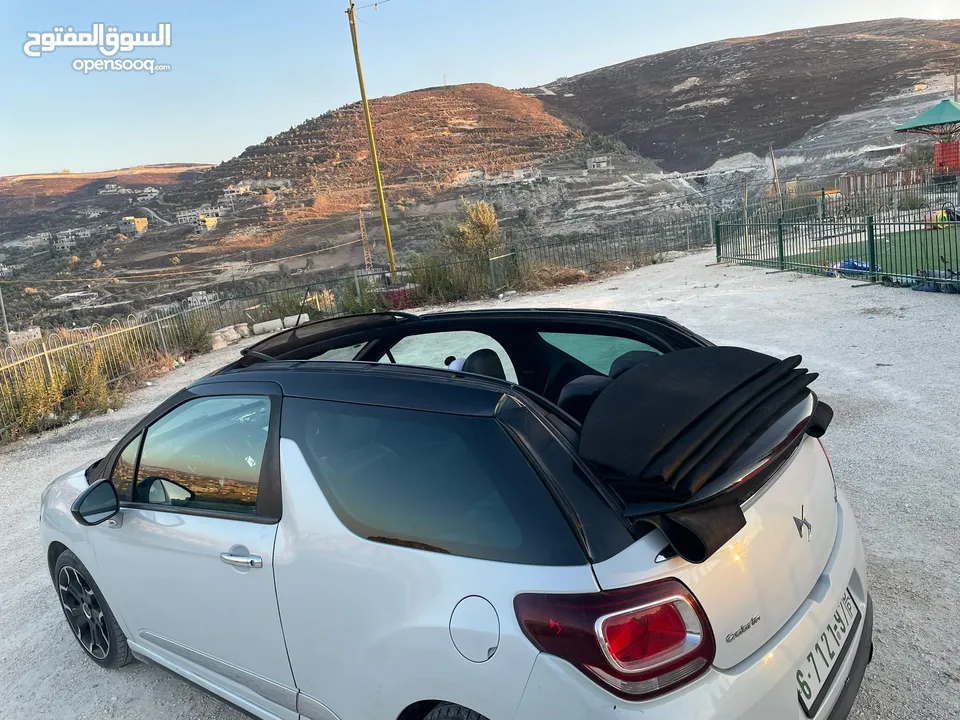 سيتروين دي اس 3 كشف