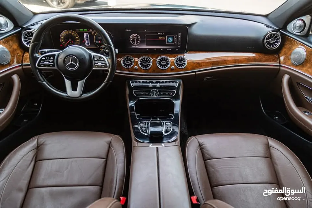 مرسيدس E350e بانوراما وارد شركة غرغور 2019 للبيع نقدا كاش أو بالاقساط