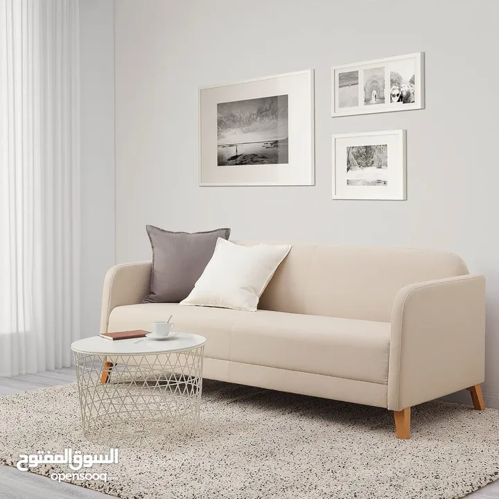 (Bab Aden furniture) sofa new
