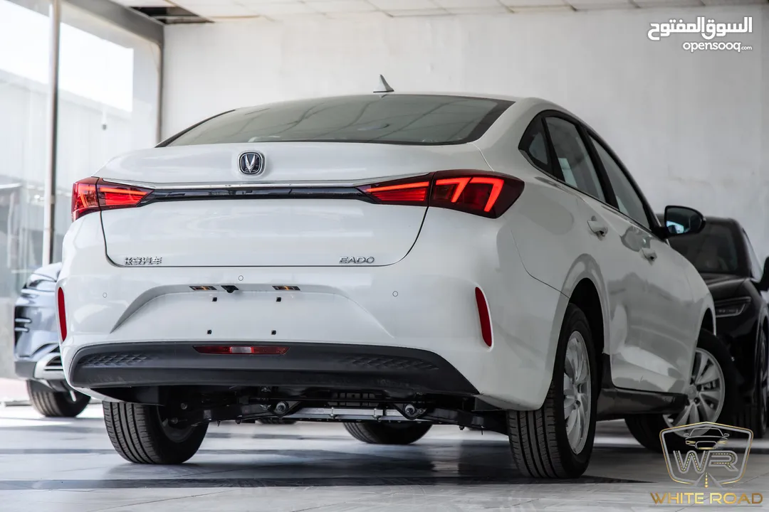 Changan EADO 2023  كهربائية بالكامل  Full electric   عداد صفر  Zero Mileage