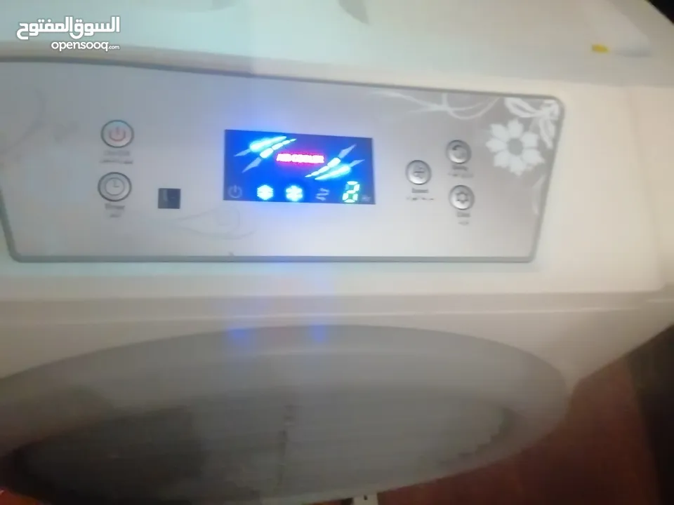 مكيف صحراوي ثلاث سرعات بحاله الوكاله