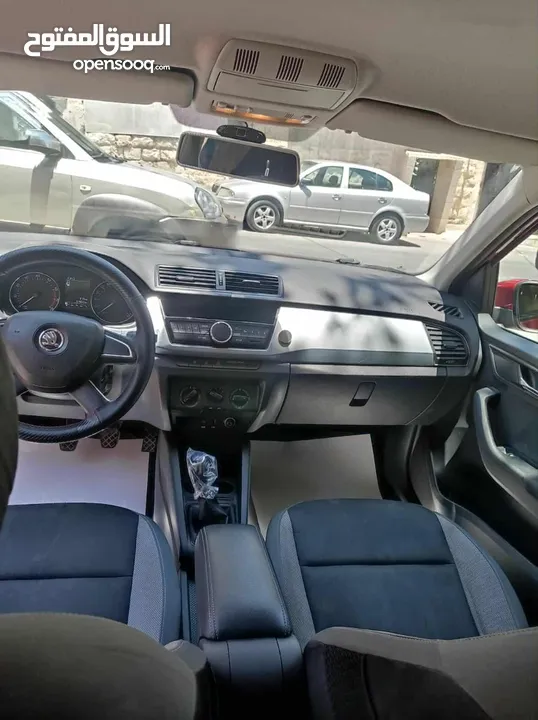 Skoda Fabia 2016