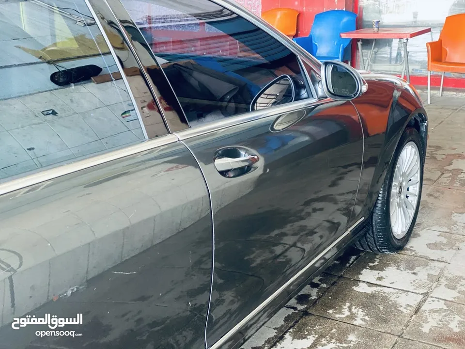 مرسيديس بانوراما نمرة سعودية S550