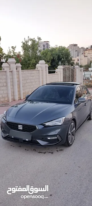 سيات ليون 2021 اف ار فل مسكر مختمه البوز الجديد يد اولا بسعر حرق 105 كاش البدل وارد