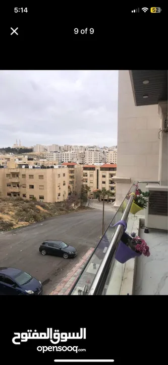 شقة للبيع بسعر مغري في اهدئ مناطق جبيهة