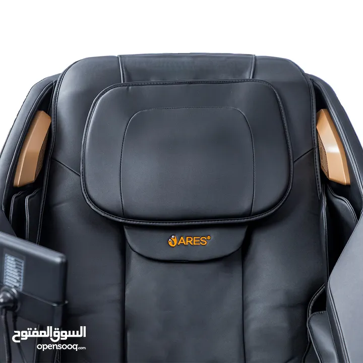 كرسي المساج يو كلاس من آريس  24 برنامج  تحكم صوتي ذكي  إنعدام الجاذبية  تسخين  شامل التوصيل