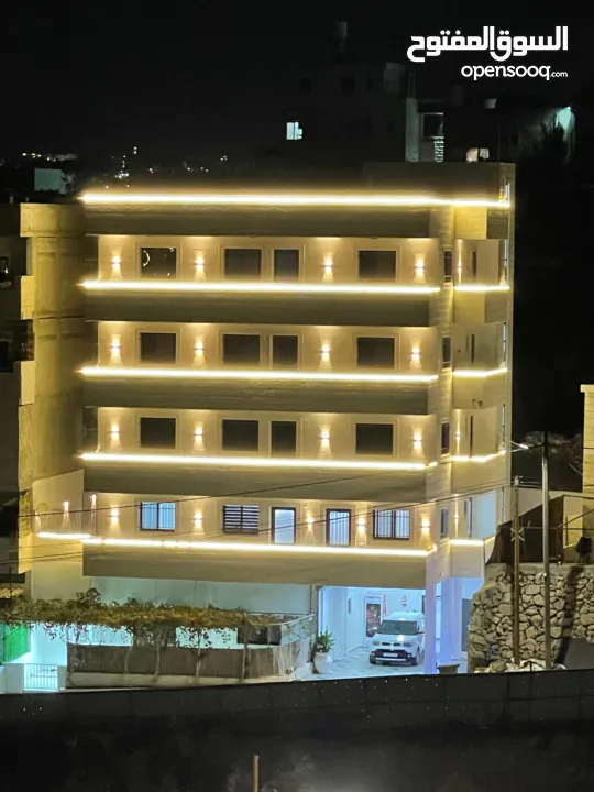 شقه للايجار الشهري 180 متر في دورا 1250 شهري