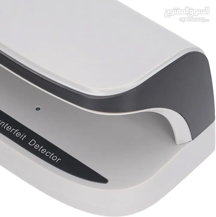 فاحص عملة (كاشف عملة ) UV Counterfeit Money Detector
