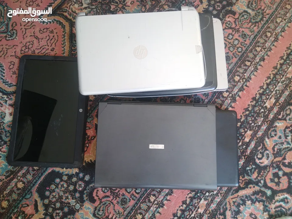 اقرأ الوصف عدة لابتوبات للبيع