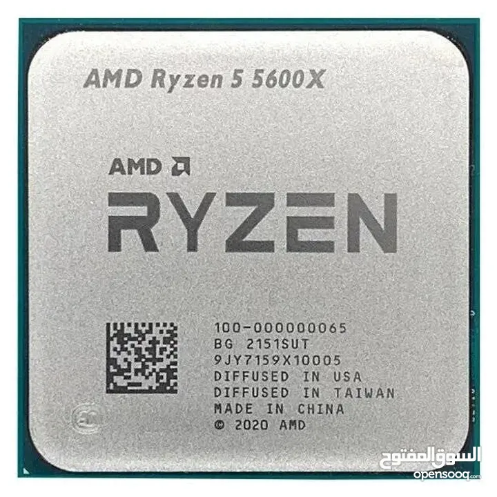 Ryzen 5 5600x