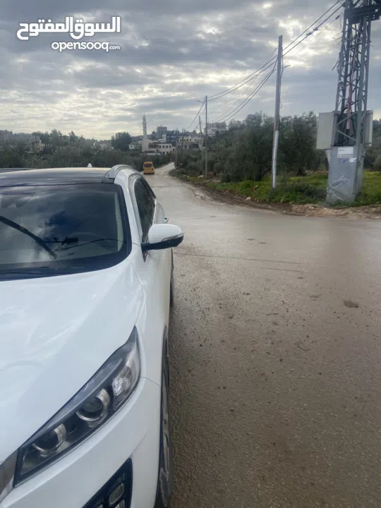 تجاري شارع رئيسي بين اكتابا وباعا