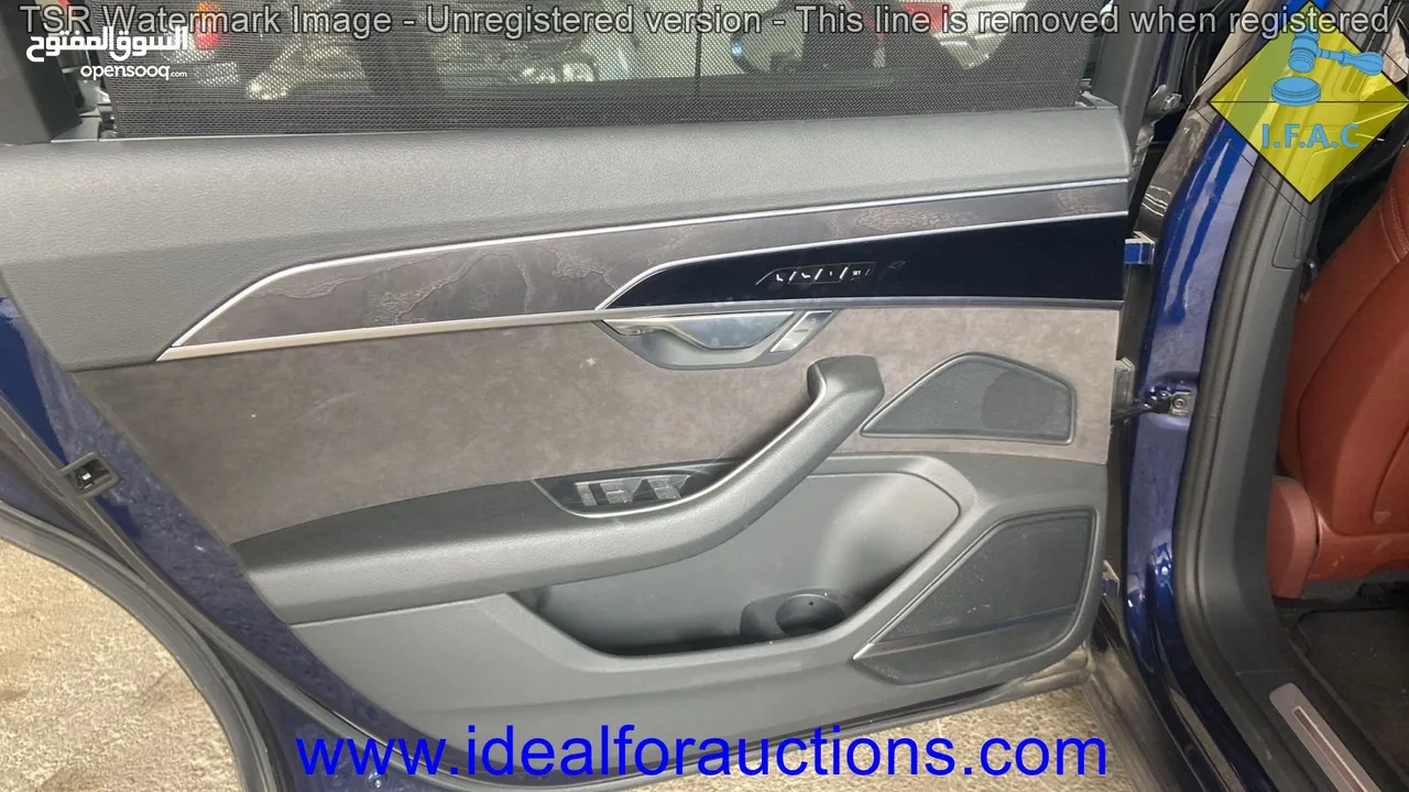 AUDI A8L 2020 QUATTRO (55 TFSI) 4X4