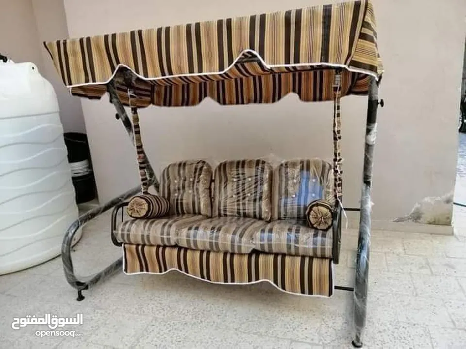 عروض على فرش المراجيح الثلاثية الاسعار بتبلش من 30 ويتوفر التوصيل لكافة المحافظات
