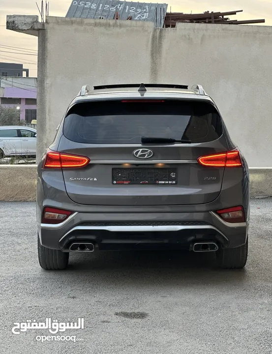 هونداي سنتافي ون مليون 2018 ماطور 2200