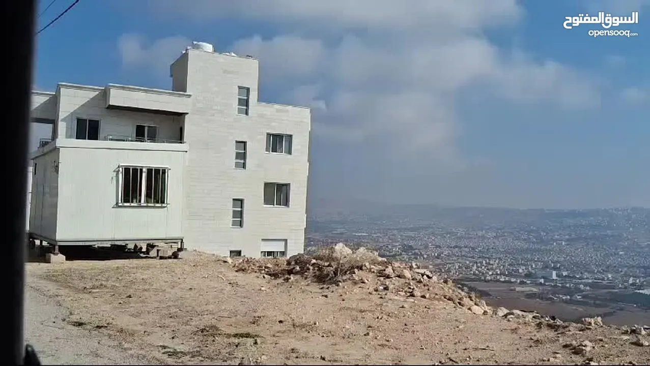 أرض في إسكان المهندسين قرب السرو إطلالة دائمة تصلح للسكن أو الإستثمار منطقة فلل جديدة