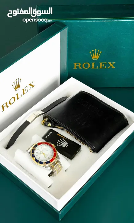 ساعات Rolex كوبي ماستر