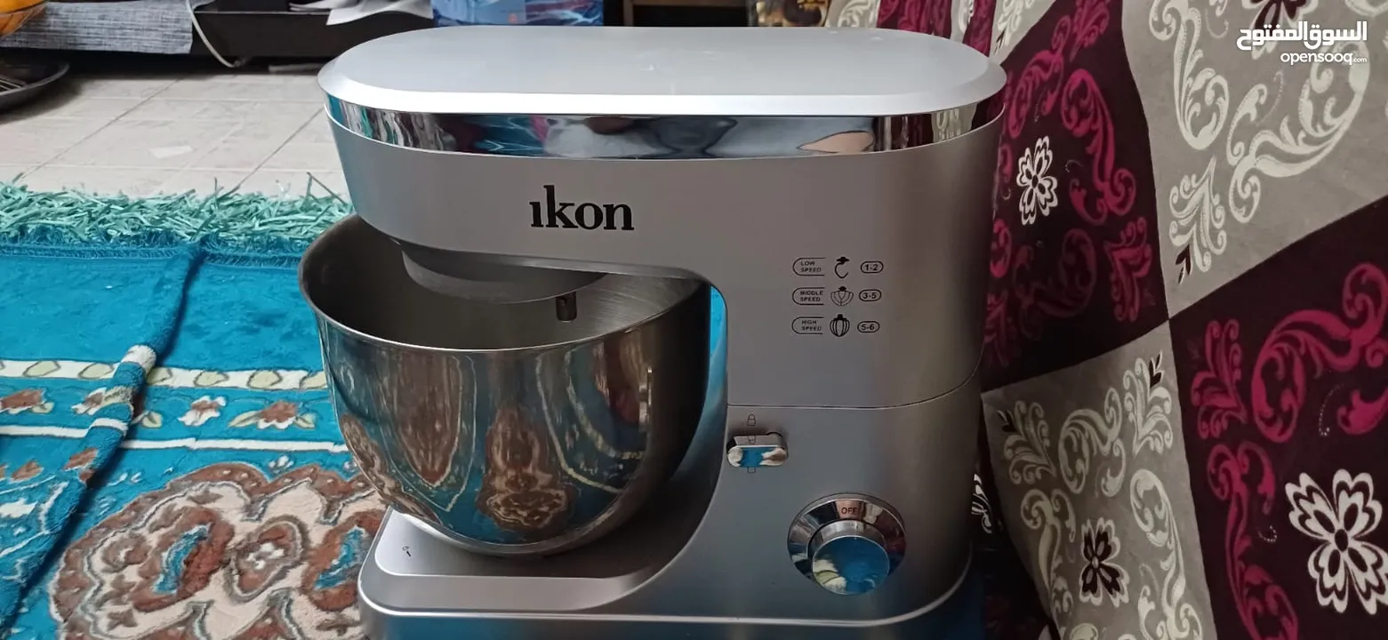 Ikon  Mixer IK-6516