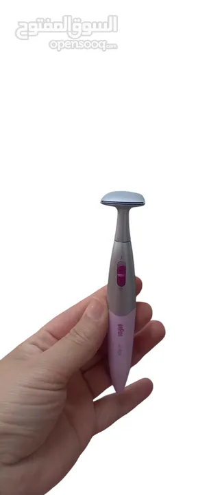 Braun Silk-épil جهاز براون لإزالة الشعر ، جديد ، للسيدات والصبايا