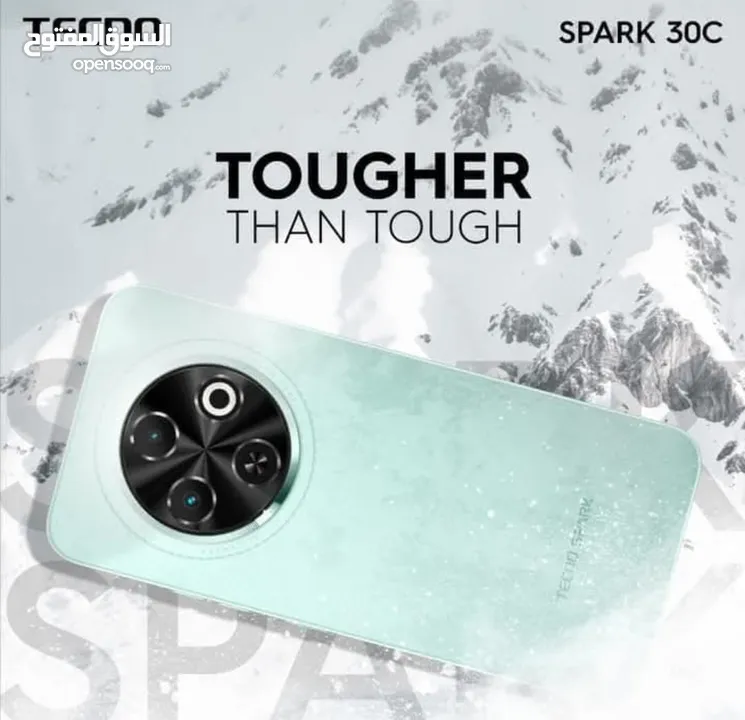 tecno spark 30c