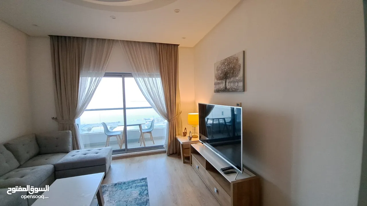 Sea view luxury appartment for sale