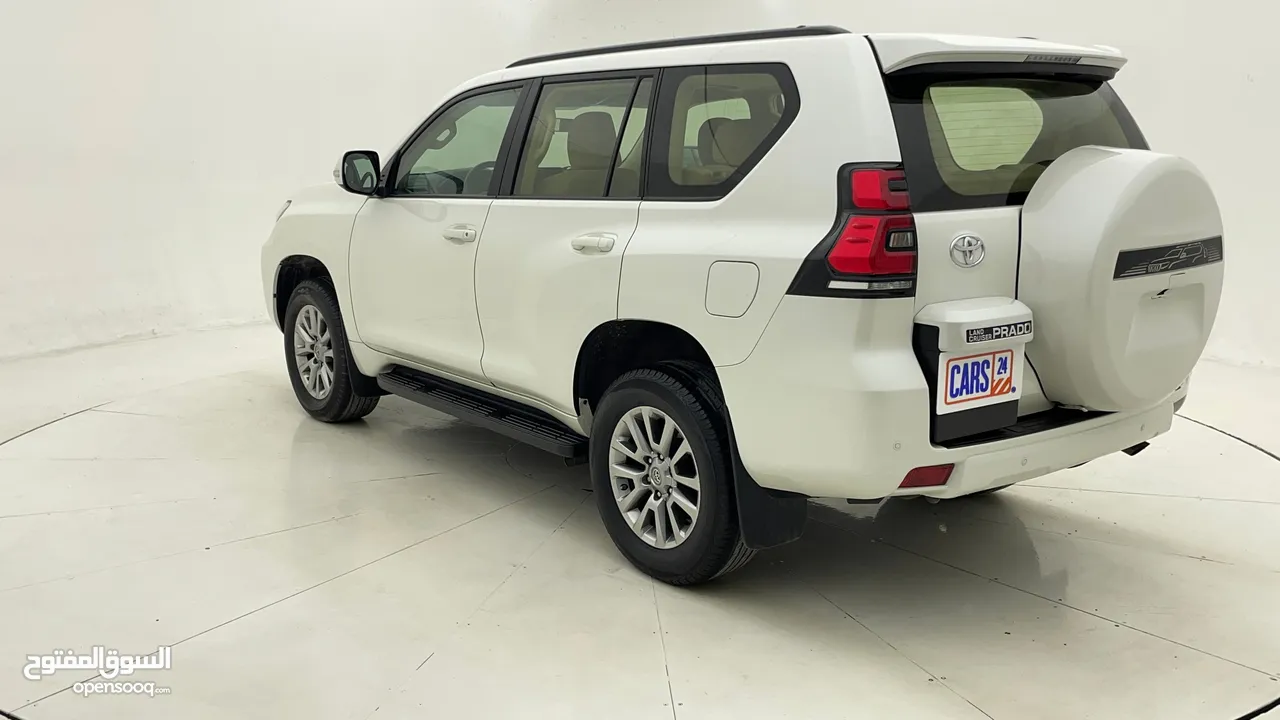 (HOME TEST DRIVE AND ZERO DOWN PAYMENT) TOYOTA PRADO