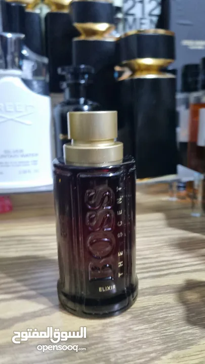 عطور اصلية للبيع منها نيش وديزاينر