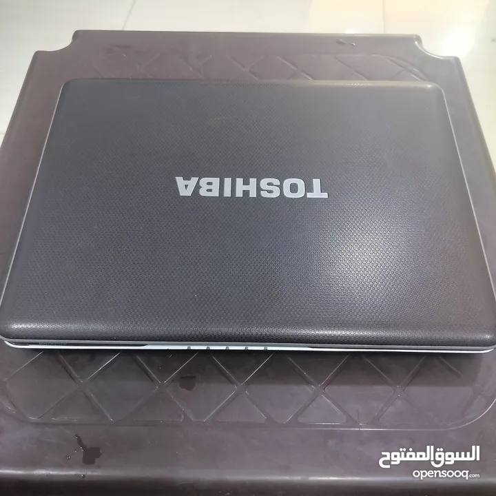 لابتوب توشيبا ويندوز 10 للبيع بسعر مغري