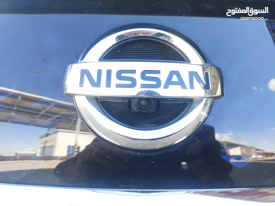 نيسان ليف 2021 SL PLUS بطارية 62 KW اعلى صنف