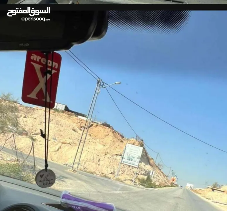 ارض للبيع اريحا _قطعة ارض