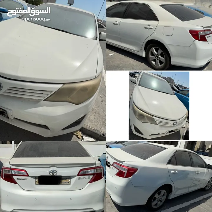 Toyota Camry 2014 GL