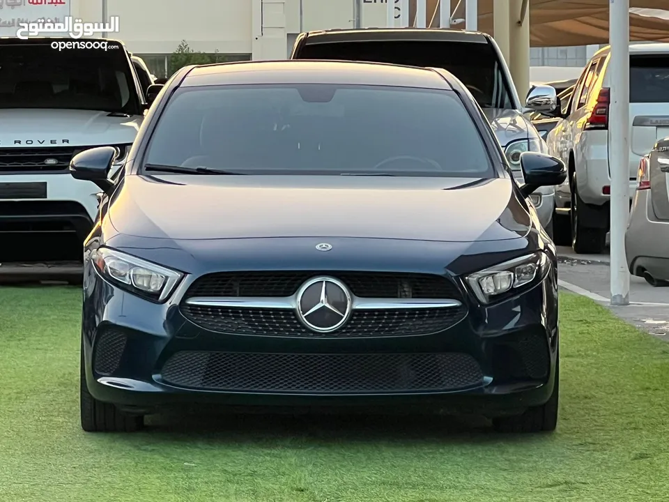 Mercedes A220 2019   /