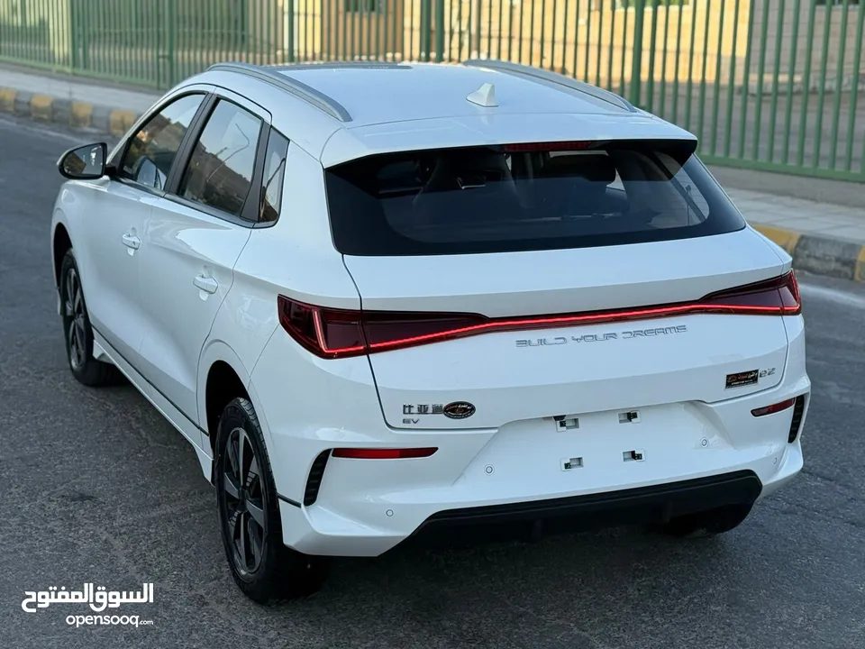 ‏BYD E2 Luxary 2023