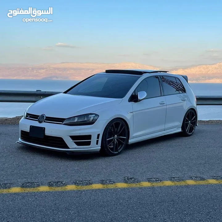 Golf R 2016 للبيع