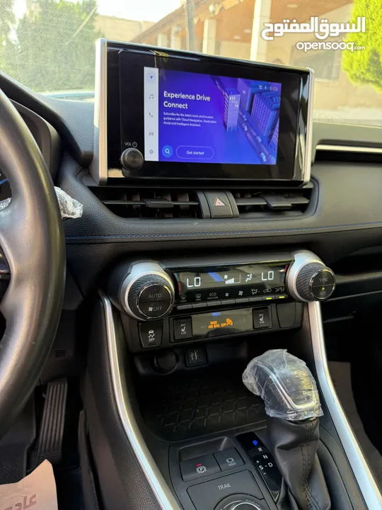 TOYOTA RAV4 2023 HYBRID SE تويوتا راف  فور 2023 فحص كامل بسعر مغرررري
