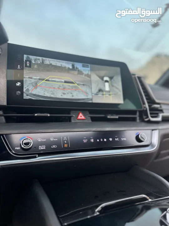 سبورتاج هايبرد 2023 ، فل كامل مع بانوراما ، فحص نخب ، سعر حرق ع الكاش ، امكانيه  التقسيط بشيكات