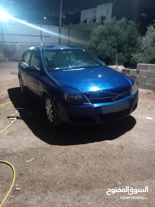 اوبل استرى H