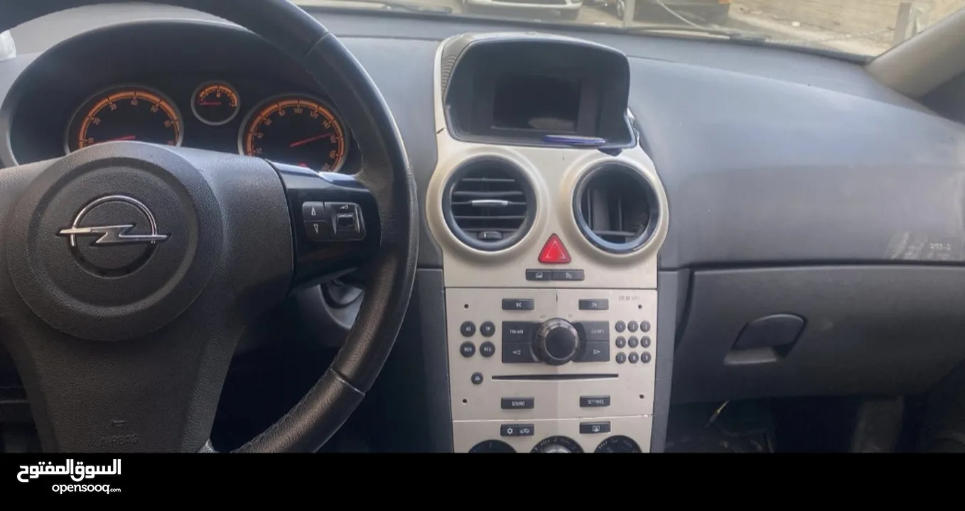 اوبل استر 2008 تيسير 2009 للبيع